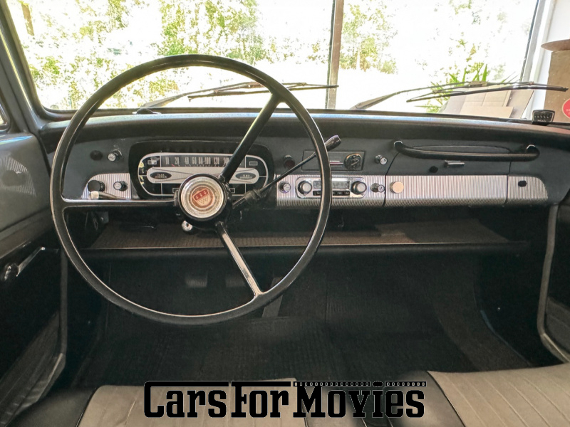 CarsForMovies | Ford-Werke GmbH 12m P4 1966 Deutschland Grau Blau Zivilfahrzeug Kombi DE - Nordrhein-Westfalen 7688 Anhängerkupplung taunus